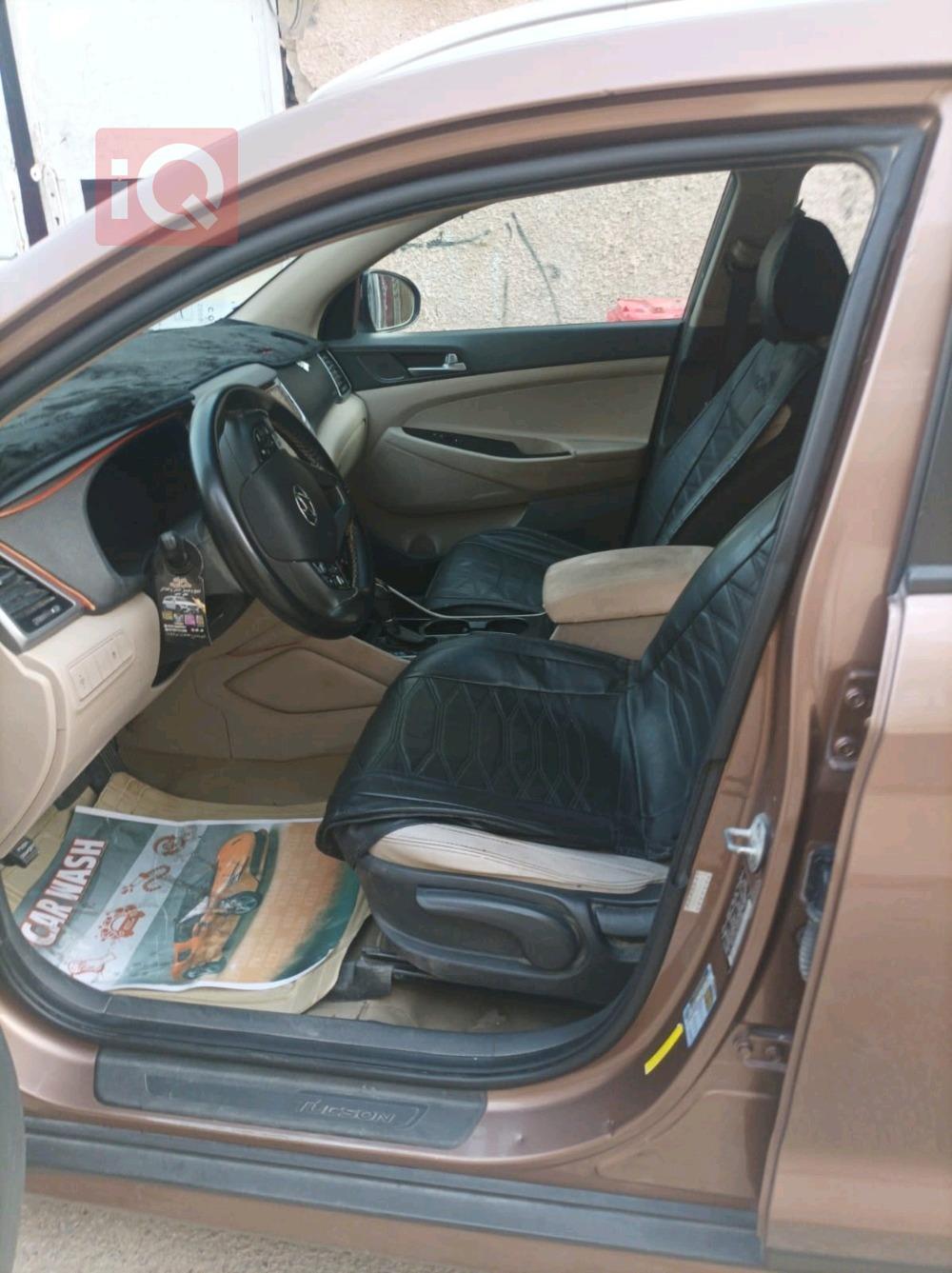 هيونداي توسان